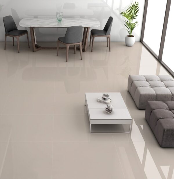 Gres porcelánico Onyx marrón -beige Concepción Biobío