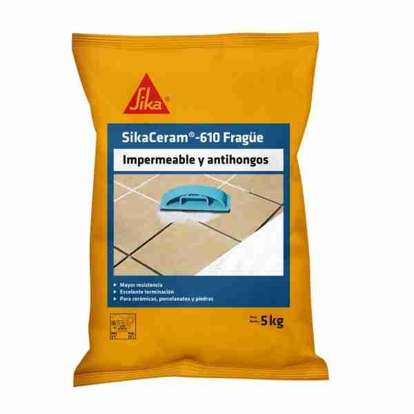 Comprar Fragüe sikaceram 610 blanco